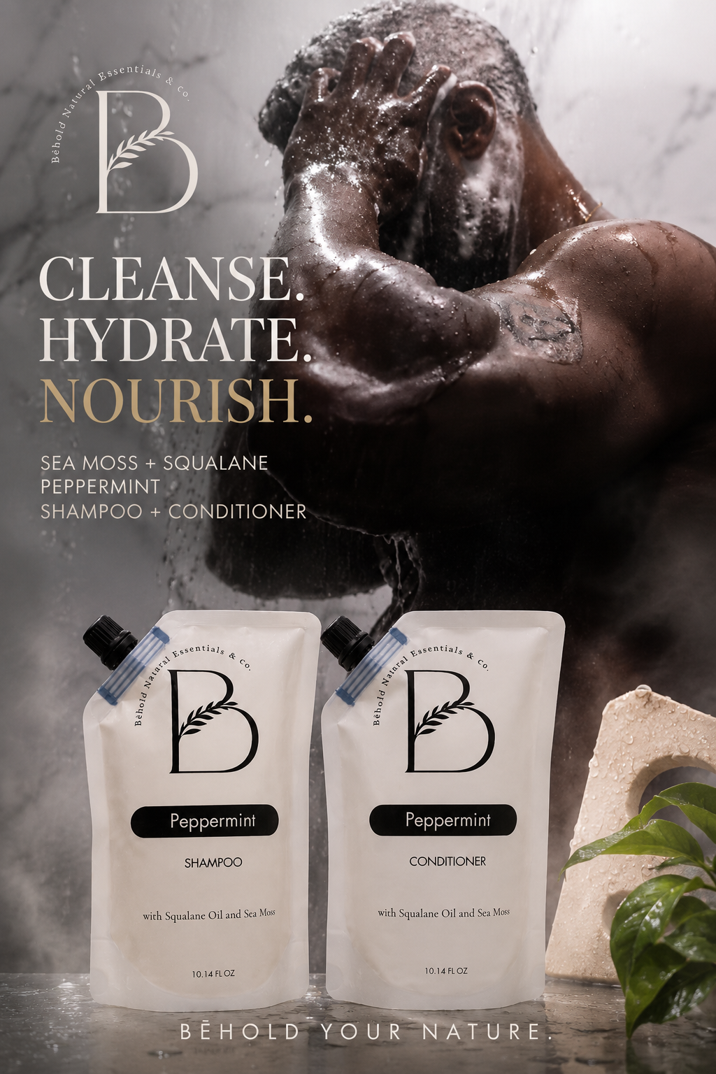 Cleanse and Conditioning Set