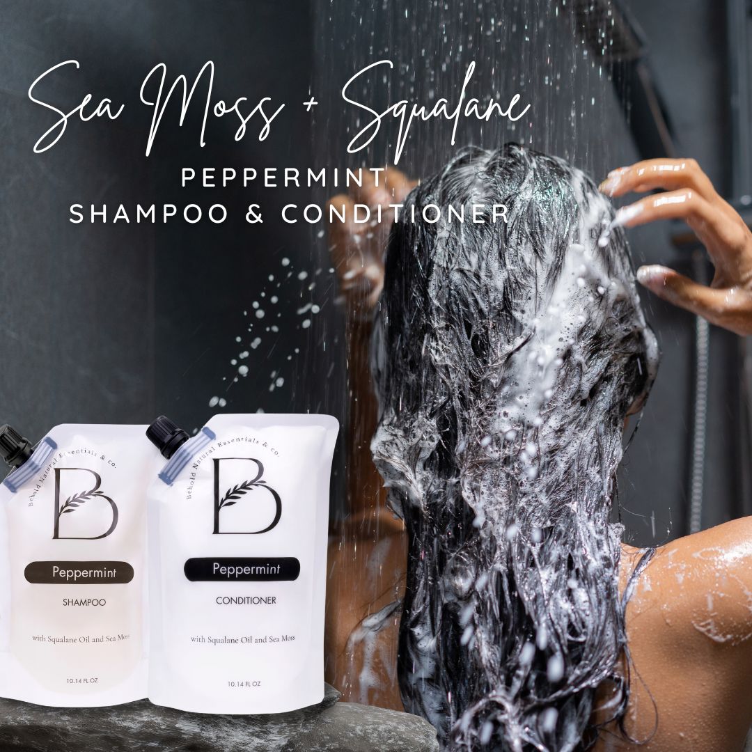 Cleanse and Conditioning Set