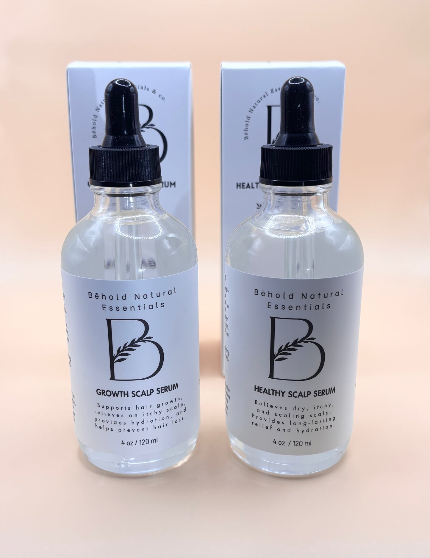 Scalp Quench Duo