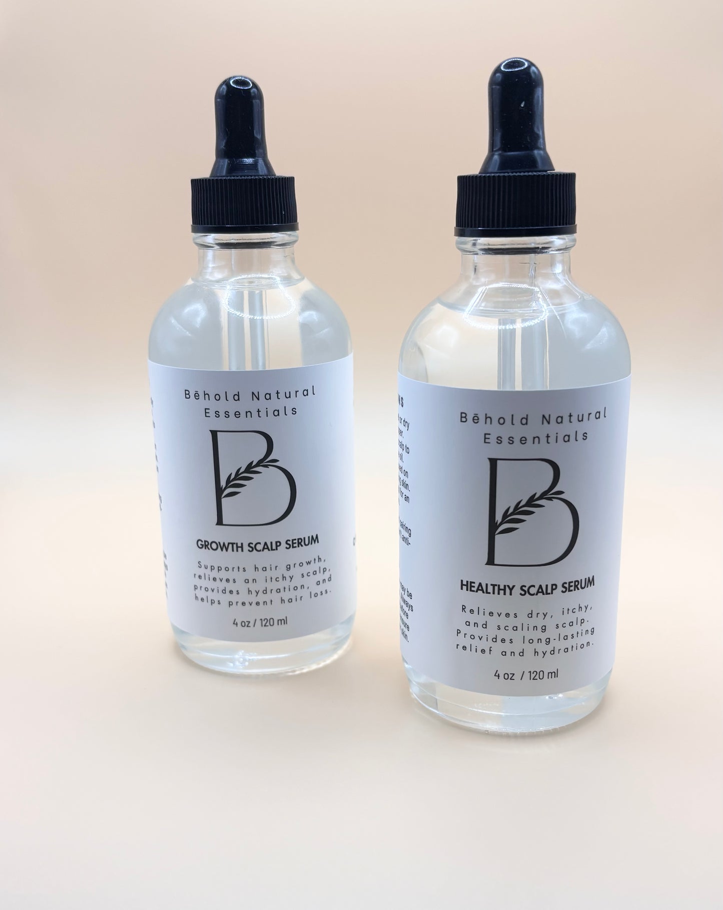 Scalp Quench Duo
