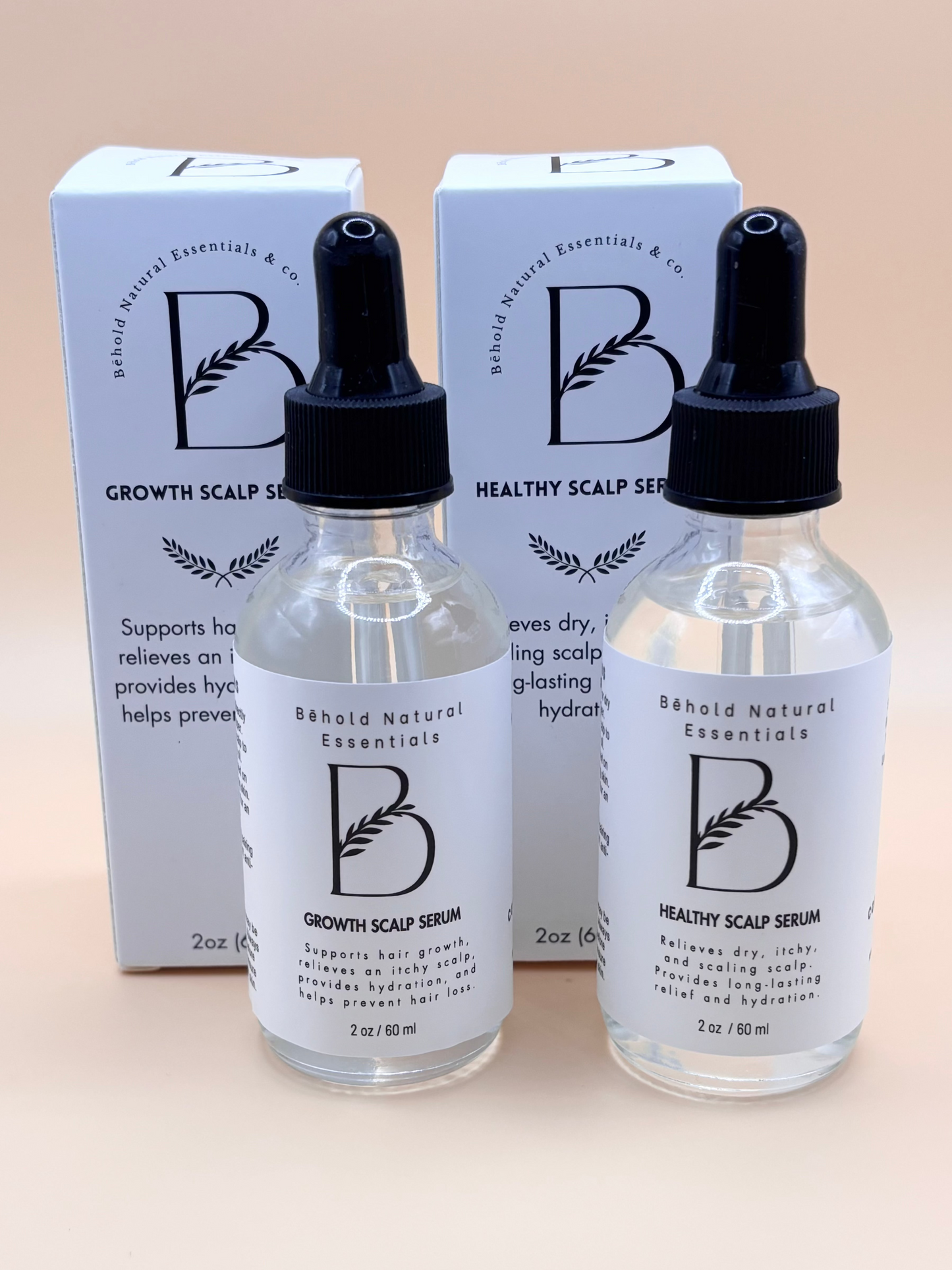 Scalp Quench Duo