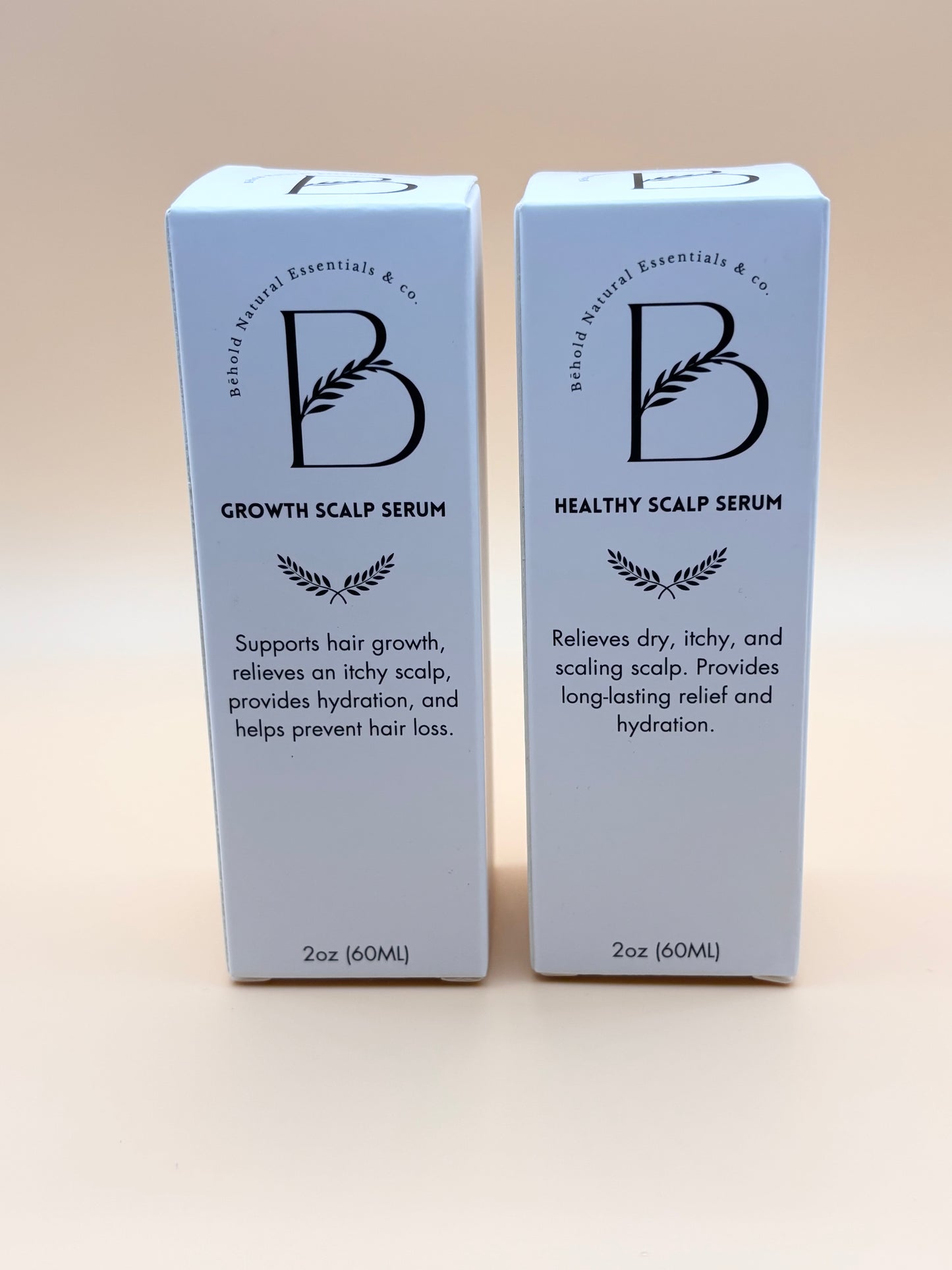 Scalp Quench Duo