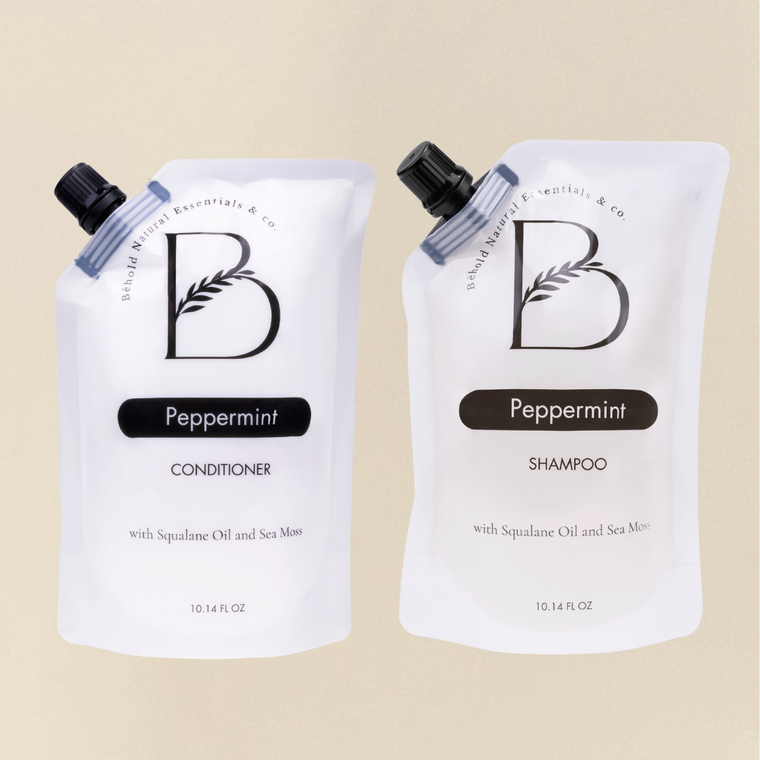 Cleanse and Conditioning Set