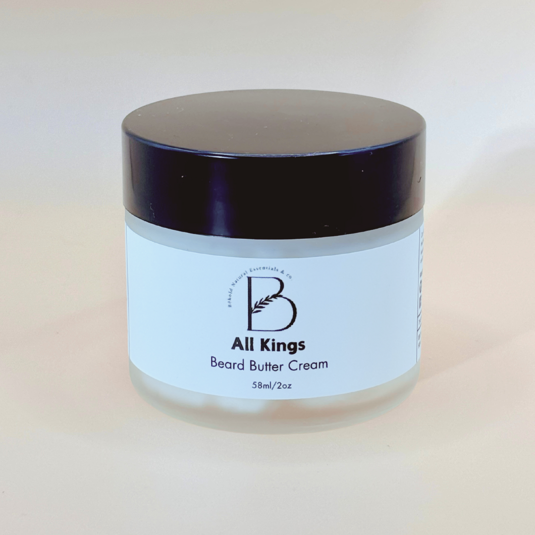 All Kings Beard Butter Cream