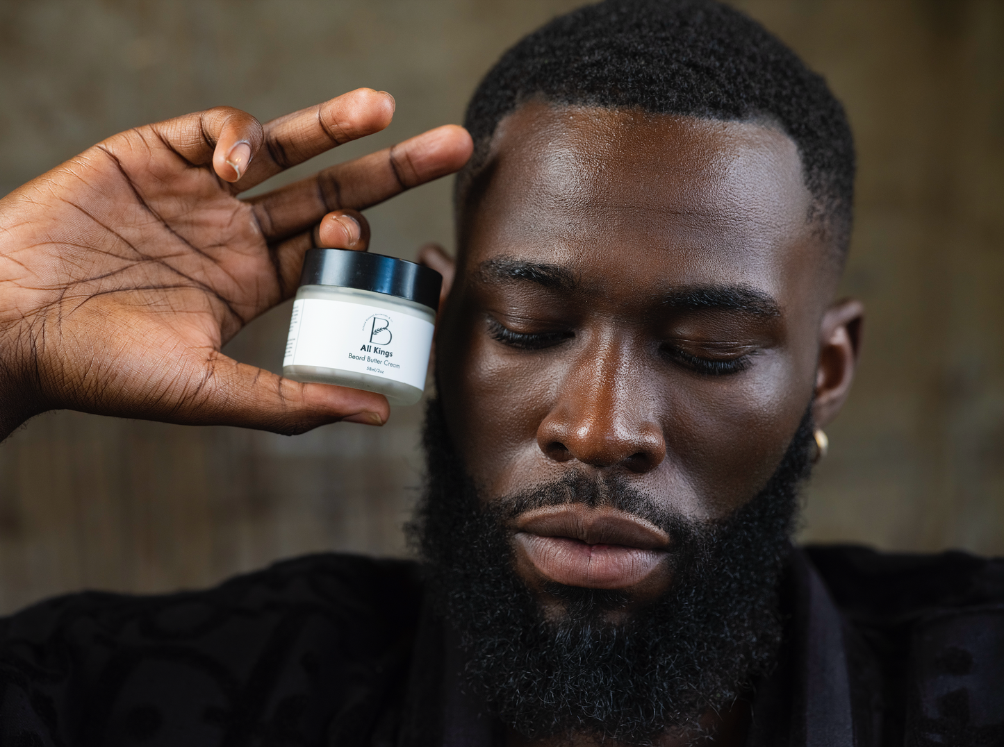 All Kings Beard Butter Cream