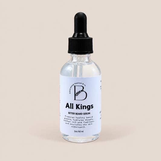 All Kings Better Beard Serum