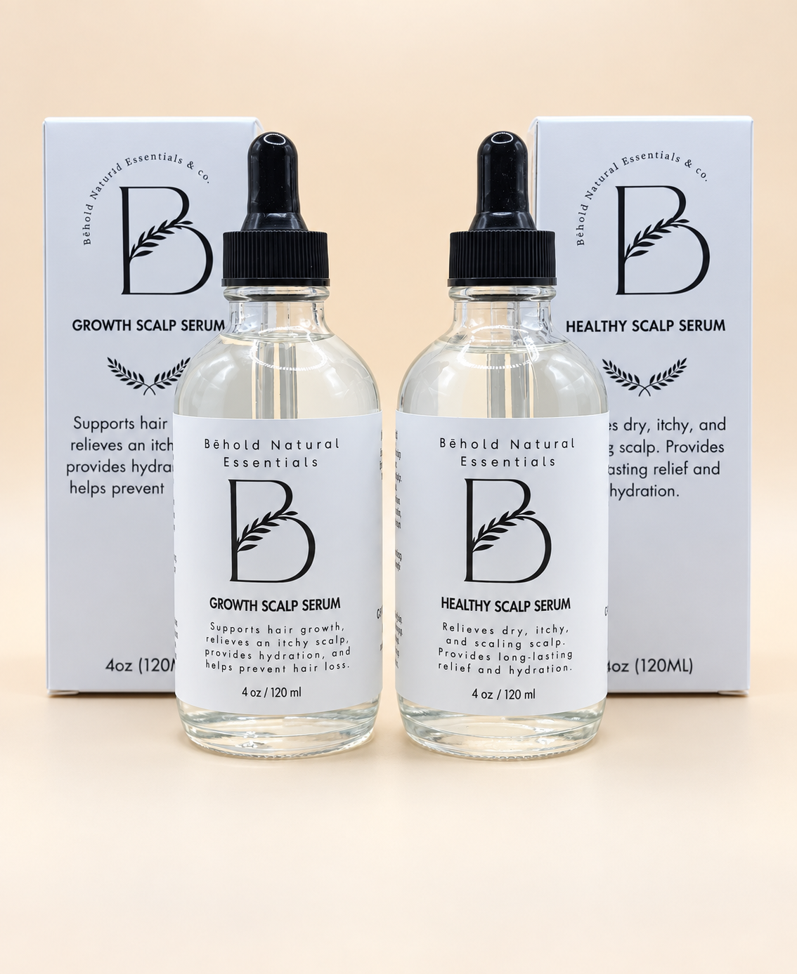 Scalp Quench Duo