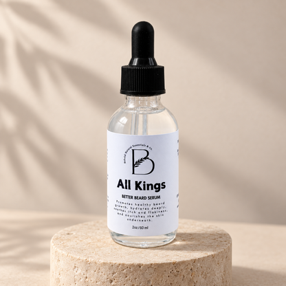 All Kings Better Beard Serum