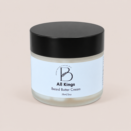 All Kings Beard Butter Cream