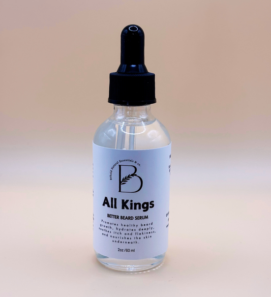 All Kings Better Beard Serum