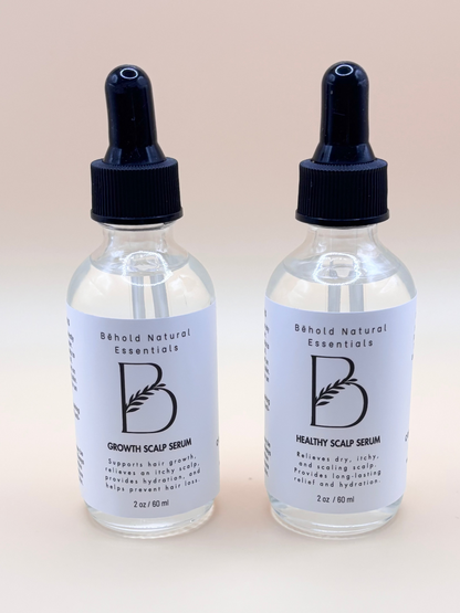 Scalp Quench Duo