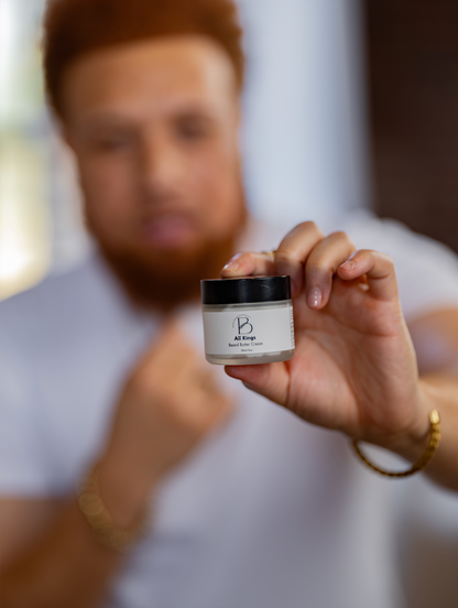 All Kings Beard Butter Cream