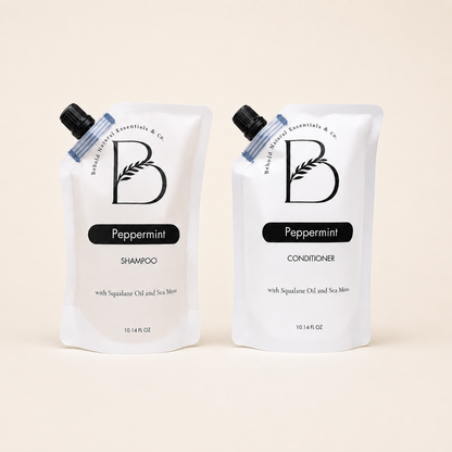 Cleanse and Conditioning Set