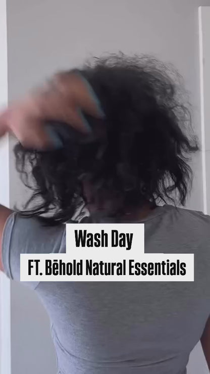 Cleanse and Conditioning Set